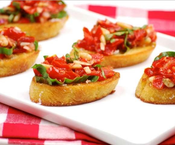 Bruschette