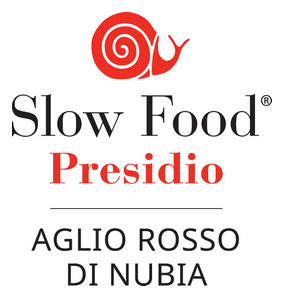 Presidio Slow Food - Aglio Rosso di Nubia